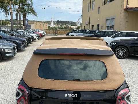 Smart Fortwo Cabrio EQ 60 KW PRIME Elettrica