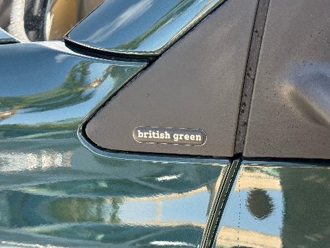 Smart Fortwo 0.9 TURBO 90 CV TWINAMIC BRITISCH GREEN Benzina