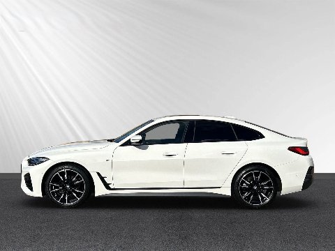 BMW 420 d GRAN COUPE' 20D 48V M SPORT AUTO + TETTO Elettrica / Diesel