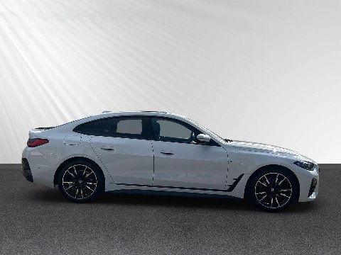 BMW 420 d GRAN COUPE' 20D 48V M SPORT AUTO + TETTO Elettrica / Diesel