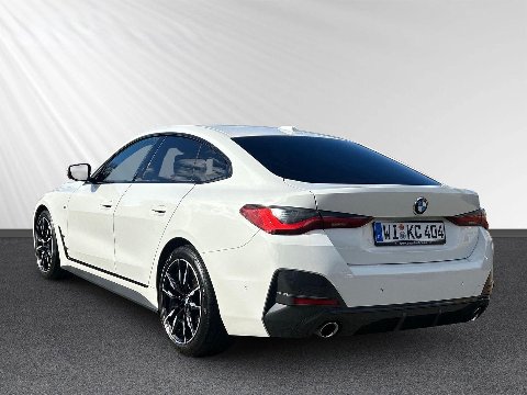 BMW 420 d GRAN COUPE' 20D 48V M SPORT AUTO + TETTO Elettrica / Diesel