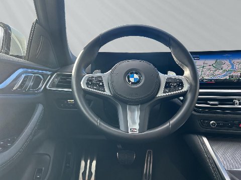BMW 420 d GRAN COUPE' 20D 48V M SPORT AUTO + TETTO Elettrica / Diesel
