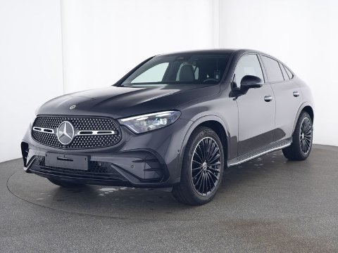 Mercedes-Benz GLC COUPE’ 300 d 4M AMG PREMIUM PLUS NIGHT EDITION AUT Elettrica / Diesel