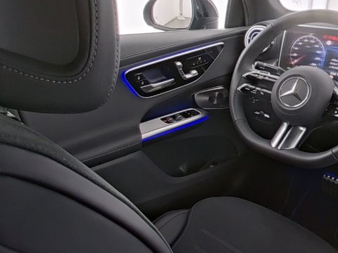 Mercedes-Benz GLC COUPE’ 300 d 4M AMG PREMIUM PLUS NIGHT EDITION AUT Elettrica / Diesel