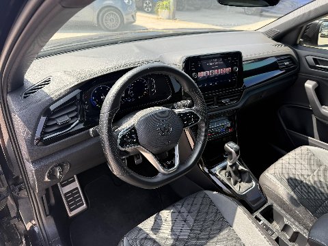 Volkswagen T-Roc 2.0 TDI 150 CV DSG R LINE PLUS + TETTO Diesel