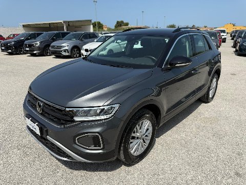 Volkswagen T-Roc 2.0 TDI 115 CV LIFE Diesel