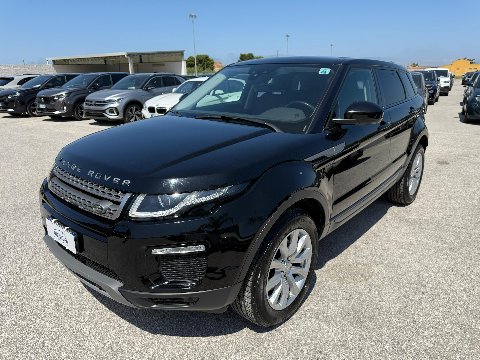 Land Rover Range Rover Evoque 2.0 TD4 150 CV SE AUTO MY19 Diesel