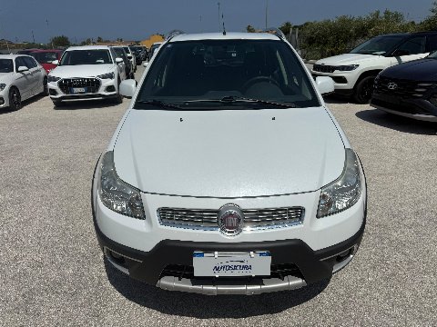 Fiat Sedici 2.0 MJT 135 CV 4X4 EMOTION Diesel