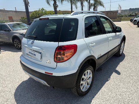 Fiat Sedici 2.0 MJT 135 CV 4X4 EMOTION Diesel