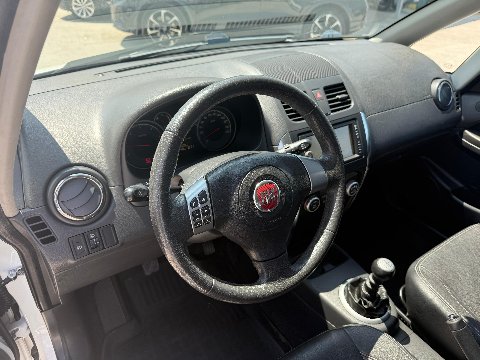 Fiat Sedici 2.0 MJT 135 CV 4X4 EMOTION Diesel