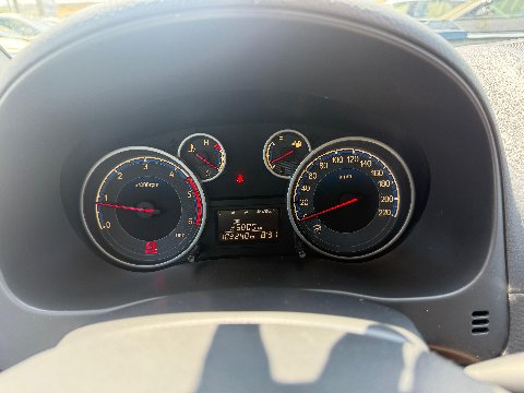 Fiat Sedici 2.0 MJT 135 CV 4X4 EMOTION Diesel
