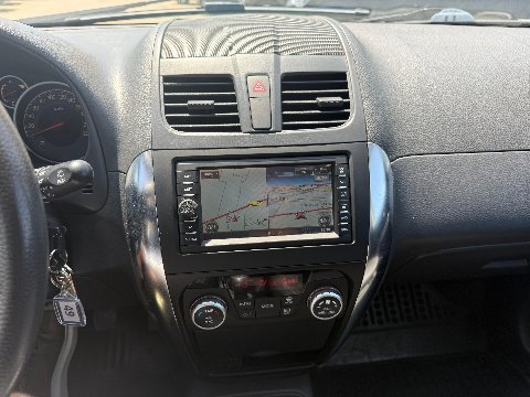 Fiat Sedici 2.0 MJT 135 CV 4X4 EMOTION Diesel