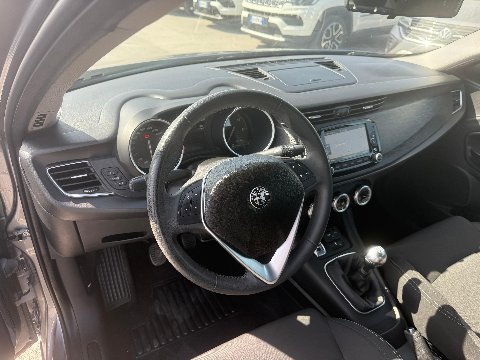 Alfa Romeo Giulietta 1.6 JTDm 120 CV BUSINESS Diesel