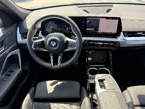 BMW X2 sDrive18d 150 CV AUTO M SPORT MY25 KM0 Elettrica / Diesel