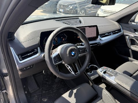 BMW X2 sDrive18d 150 CV AUTO M SPORT MY25 KM0 Elettrica / Diesel