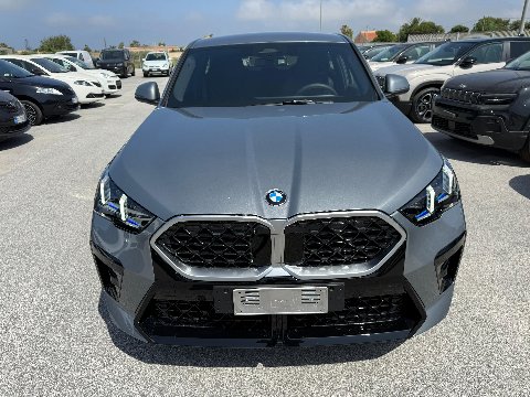 BMW X2 sDrive18d 150 CV AUTO M SPORT MY25 KM0 Elettrica / Diesel