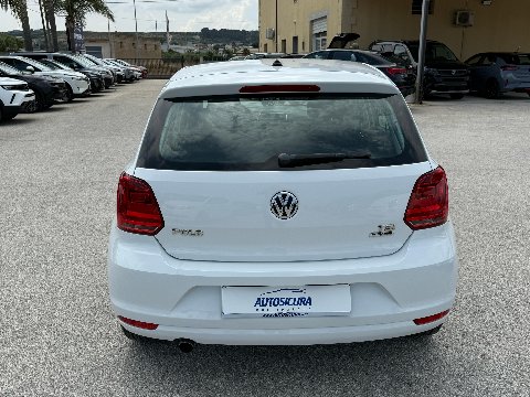 Volkswagen Polo 1.2 TSI 5p. Comfortline BlueMotion Technology Benzina