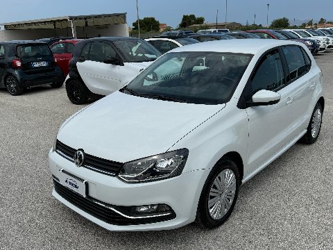 Volkswagen Polo 1.2 TSI 5p. Comfortline BlueMotion Technology Benzina