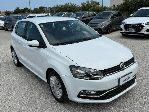 Volkswagen Polo 1.2 TSI 5p. Comfortline BlueMotion Technology Benzina