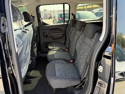 Peugeot RIFTER LONG GT -  BLUEHDi 130 CV S&S EAT8 7POSTI KM0 MY25 Diesel