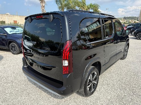 Peugeot RIFTER LONG GT -  BLUEHDi 130 CV S&S EAT8 7POSTI KM0 MY25 Diesel