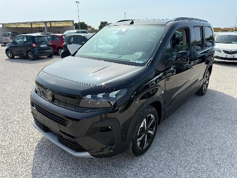 Peugeot RIFTER LONG GT -  BLUEHDi 130 CV S&S EAT8 7POSTI KM0 MY25 Diesel