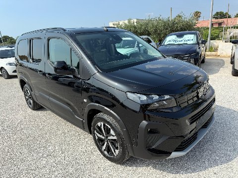 Peugeot RIFTER LONG GT -  BLUEHDi 130 CV S&S EAT8 7POSTI KM0 MY25 Diesel