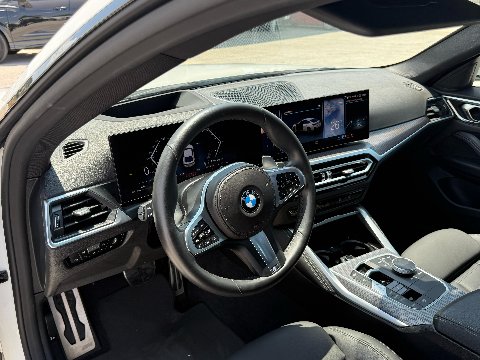 BMW 420 d GRAN COUPE' 20D 48V M SPORT AUTO + TETTO Elettrica / Diesel