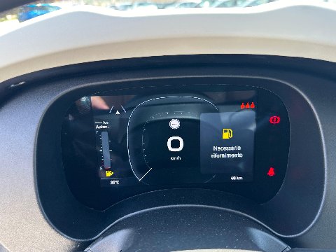 Fiat New Panda PANDINA 1.0 HYBRID S&S 70 CV CROSS KM0 MY25 Elettrica / Benzina