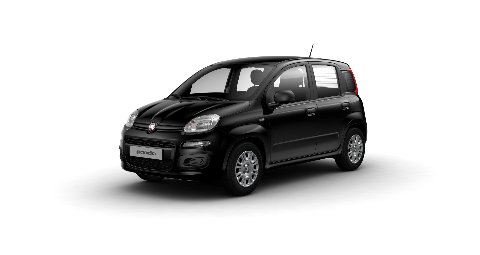 Fiat New Panda PANDINA 1.0 HYBRID S&S 70 CV MY25 Elettrica / Benzina