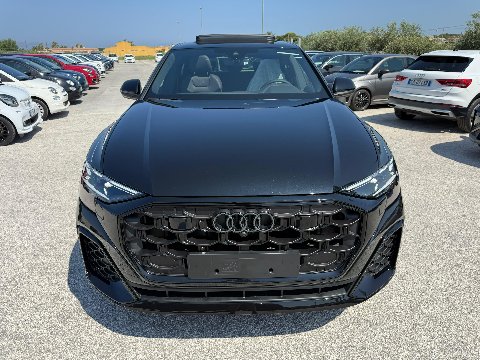 Audi Q8 50 TDI QUATTRO TIPTRONIC S LINE EDITION KM0 MY2025 Elettrica / Diesel