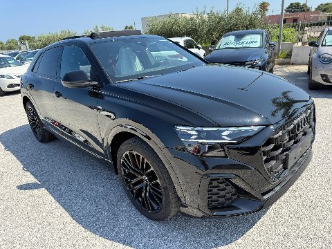 Audi Q8 50 TDI QUATTRO TIPTRONIC S LINE EDITION KM0 MY2025 Elettrica / Diesel