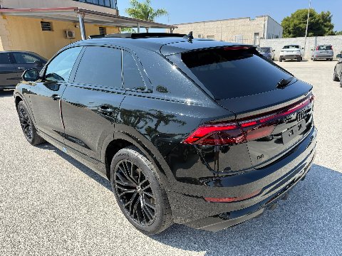 Audi Q8 50 TDI QUATTRO TIPTRONIC S LINE EDITION KM0 MY2025 Elettrica / Diesel