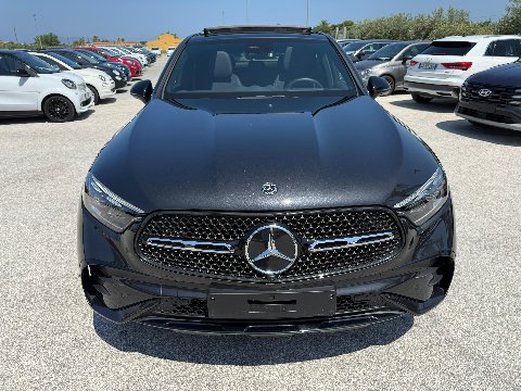 Mercedes-Benz GLC COUPE’ 300 d 4M AMG PREMIUM PLUS NIGHT EDITION AUT Elettrica / Diesel