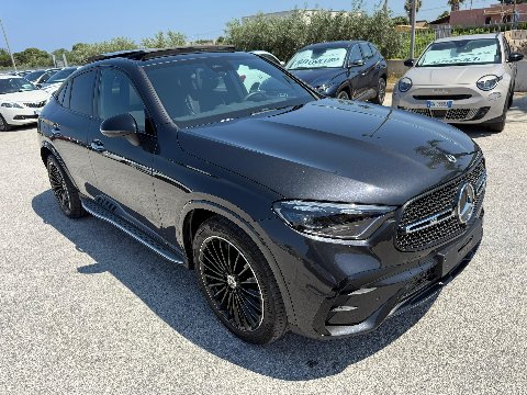 Mercedes-Benz GLC COUPE’ 300 d 4M AMG PREMIUM PLUS NIGHT EDITION AUT Elettrica / Diesel