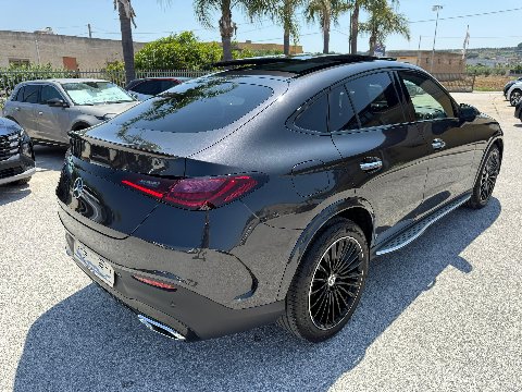 Mercedes-Benz GLC COUPE’ 300 d 4M AMG PREMIUM PLUS NIGHT EDITION AUT Elettrica / Diesel