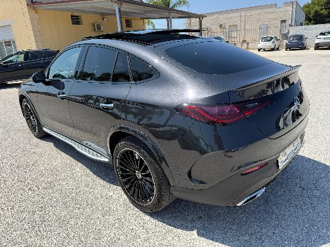 Mercedes-Benz GLC COUPE’ 300 d 4M AMG PREMIUM PLUS NIGHT EDITION AUT Elettrica / Diesel