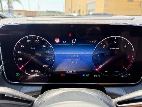 Mercedes-Benz GLC COUPE’ 300 d 4M AMG PREMIUM PLUS NIGHT EDITION AUT Elettrica / Diesel