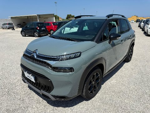 Citroen C3 AIRCROSS BLUEHDi 110 CV S&S SHINE Diesel