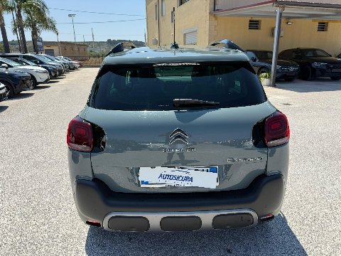 Citroen C3 AIRCROSS BLUEHDi 110 CV S&S SHINE Diesel