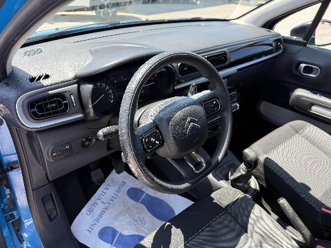 Citroen C3 1.2 PURETECH 83 CV FEEL Benzina