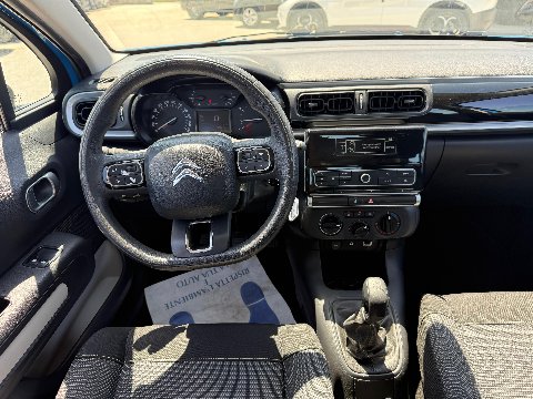 Citroen C3 1.2 PURETECH 83 CV FEEL Benzina