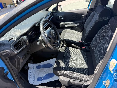 Citroen C3 1.2 PURETECH 83 CV FEEL Benzina