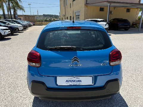 Citroen C3 1.2 PURETECH 83 CV FEEL Benzina