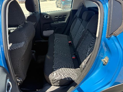 Citroen C3 1.2 PURETECH 83 CV FEEL Benzina
