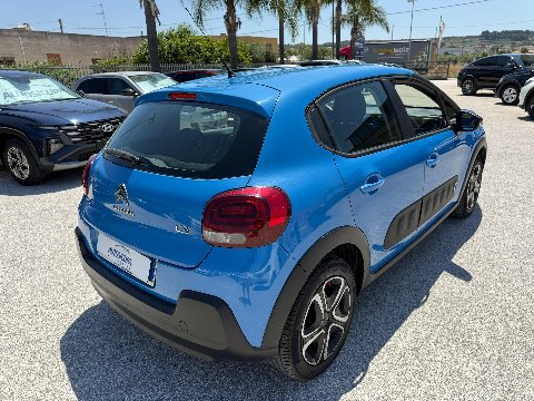 Citroen C3 1.2 PURETECH 83 CV FEEL Benzina