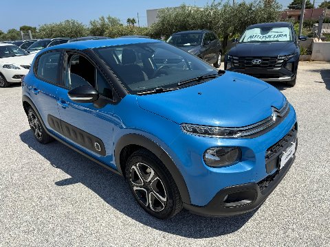 Citroen C3 1.2 PURETECH 83 CV FEEL Benzina