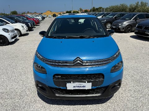 Citroen C3 1.2 PURETECH 83 CV FEEL Benzina