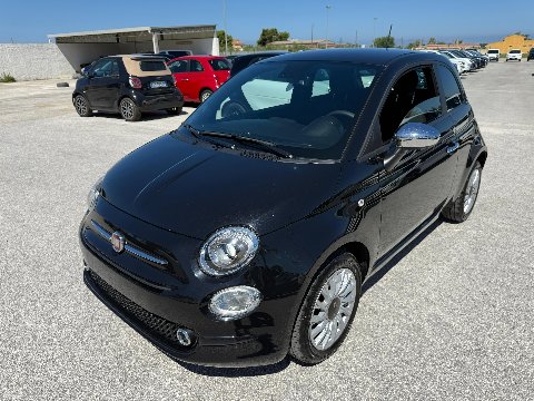 Fiat 500 NEW 1.0 HYBRID DOLCEVITA 70 CV MY23 Elettrica / Benzina