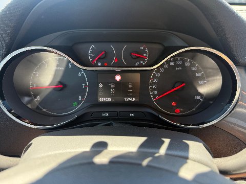 Opel Crossland X 1.2 TURBO 12V 110 CV S&S ELEGANCE Benzina